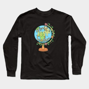 World's Best Teacher Long Sleeve T-Shirt